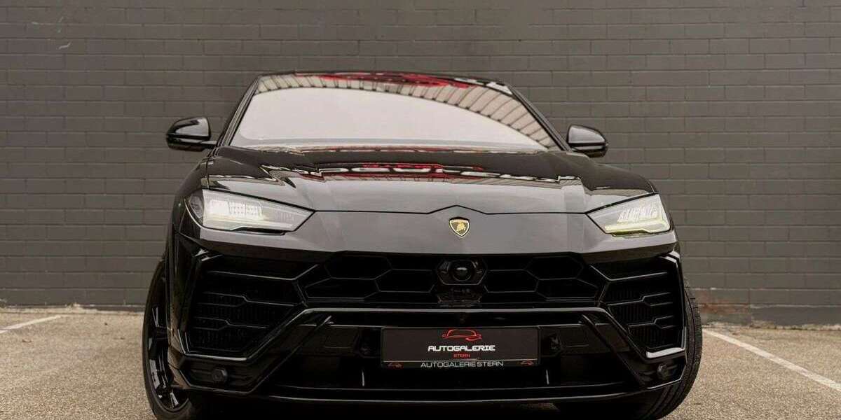 Lamborghini Urus 137.000 km 174.500 &euro; Stuttgart 70435
