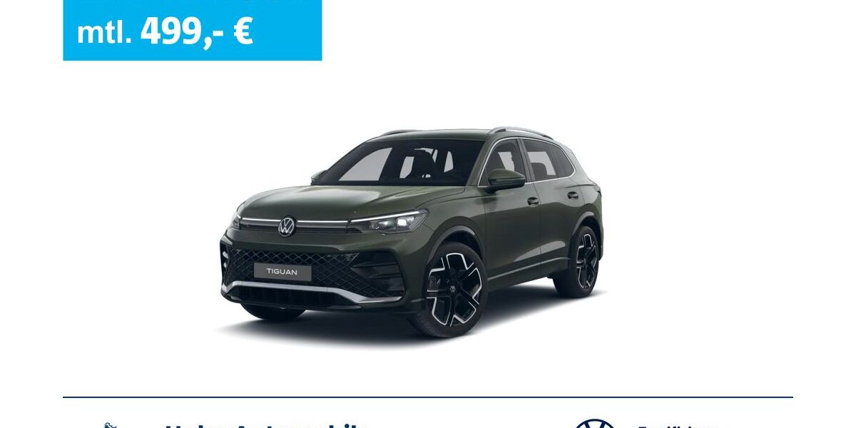 VW Tiguan 10.754 km 44.430 &euro; Wendlingen 73240