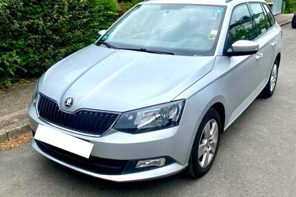 Skoda Fabia 161.166 km 6.900 &euro; Stuttgart 70469