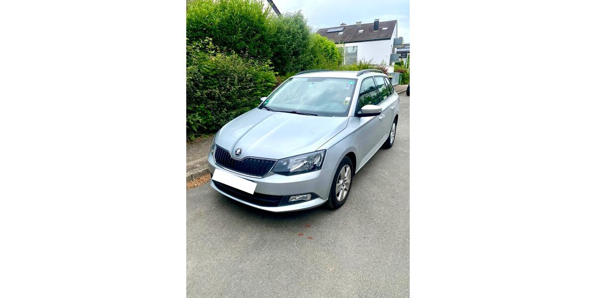 Skoda Fabia 161.166 km 6.900 &euro; Stuttgart 70469