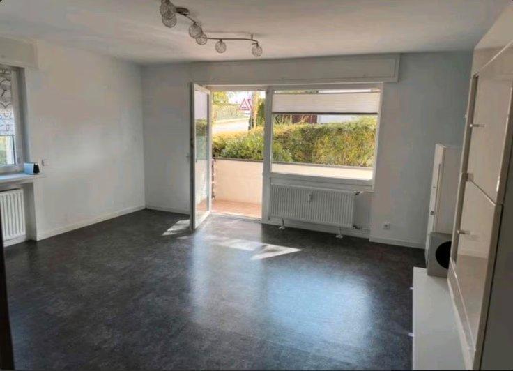Erdgeschoßwohnung Filderstadt - 2 Zimmer, 61 m&sup2;, 1.000&euro; | Angebot:26023516