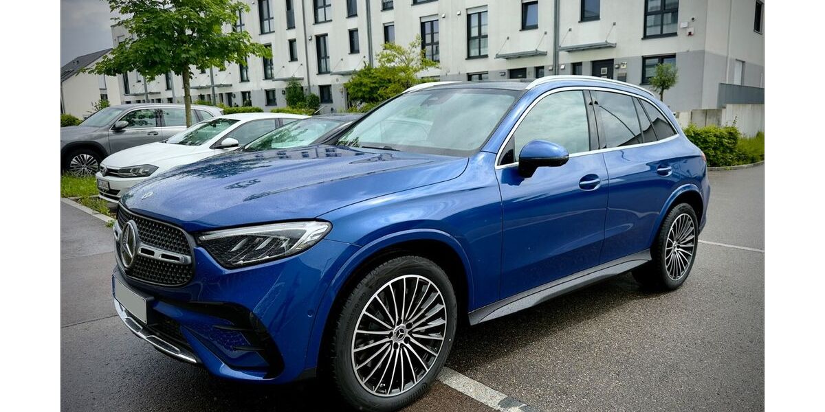 Mercedes-Benz GLC 200 9.100 km 58.250 &euro; Plochingen 73207
