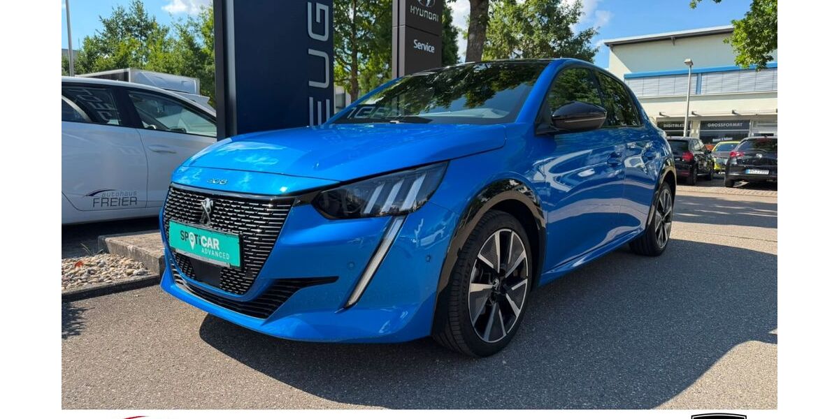 Peugeot 208 34.750 km 16.990 &euro; Heilbronn 74074