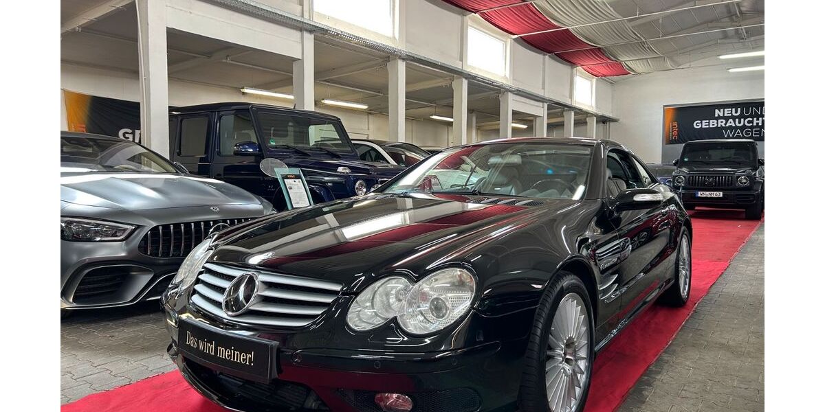 Mercedes-Benz SL 55 AMG 233.989 km 27.999 &euro; Remshalden Grunbach 73630