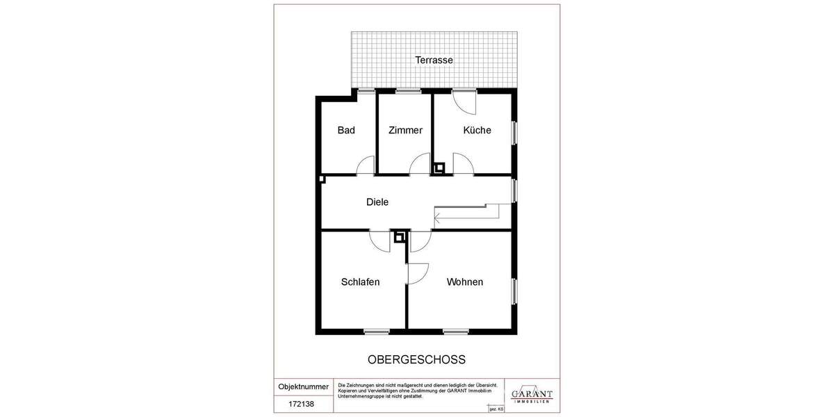 Doppelhaushälfte Remseck am Neckar Hochdorf - 5 Zimmer, 100 m&sup2;, 297.000&euro; | Angebot:25707688