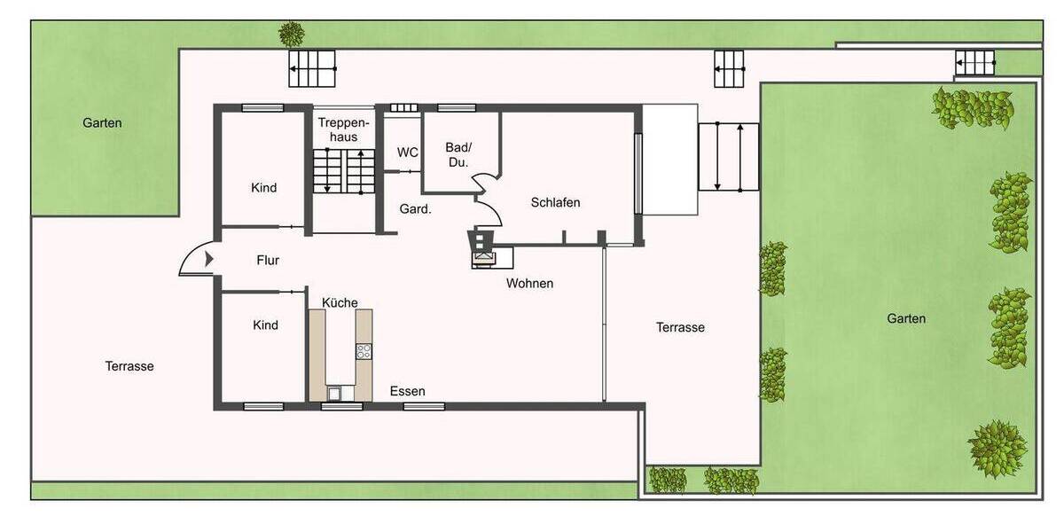 Mehrfamilienhaus, Wohnhaus Waiblingen Beinstein - 7 Zimmer, 195 m&sup2;, 1.490.000&euro; | Angebot:26596534