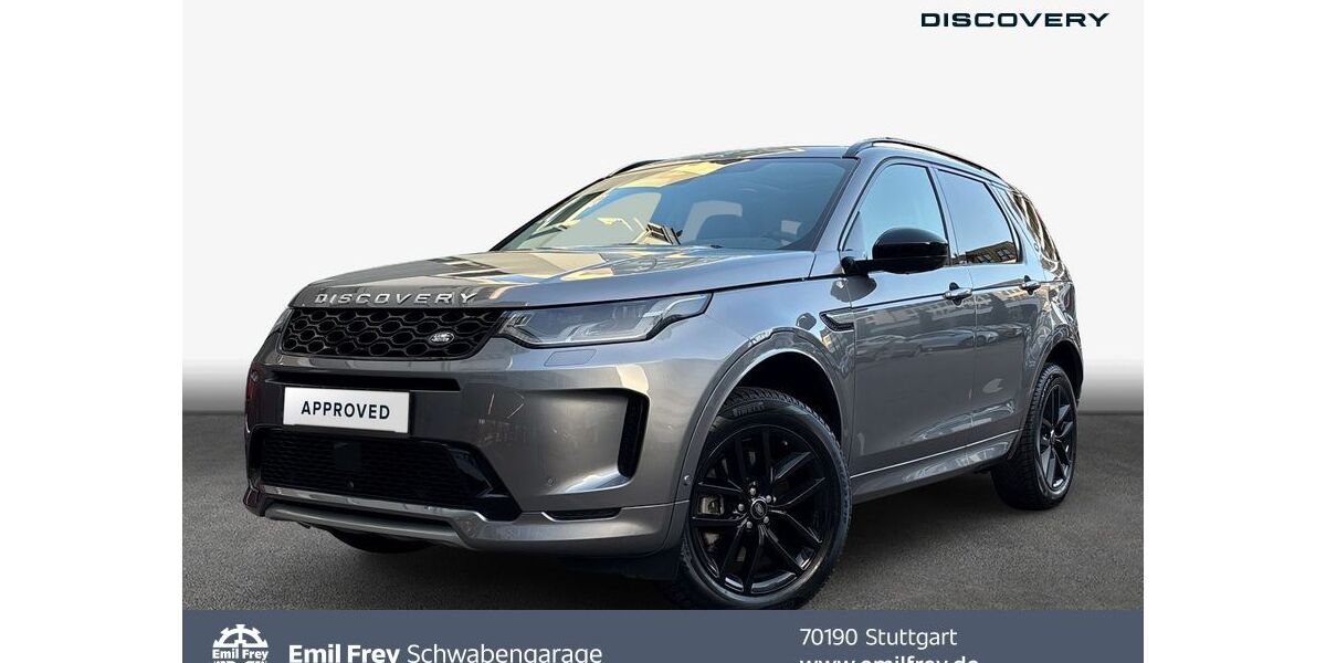 Land Rover Discovery Sport 4.179 km 49.888 &euro; Stuttgart 70190