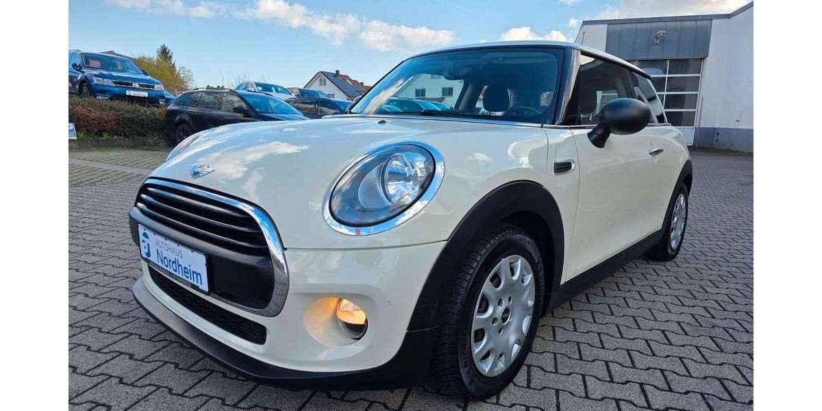 Mini One 136.000 km 7.990 &euro; Nordheim 74226