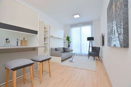 Zimmer Ludwigsburg Pflugfelden - 1 Zimmer, 1.130&euro; | Angebot:26661941