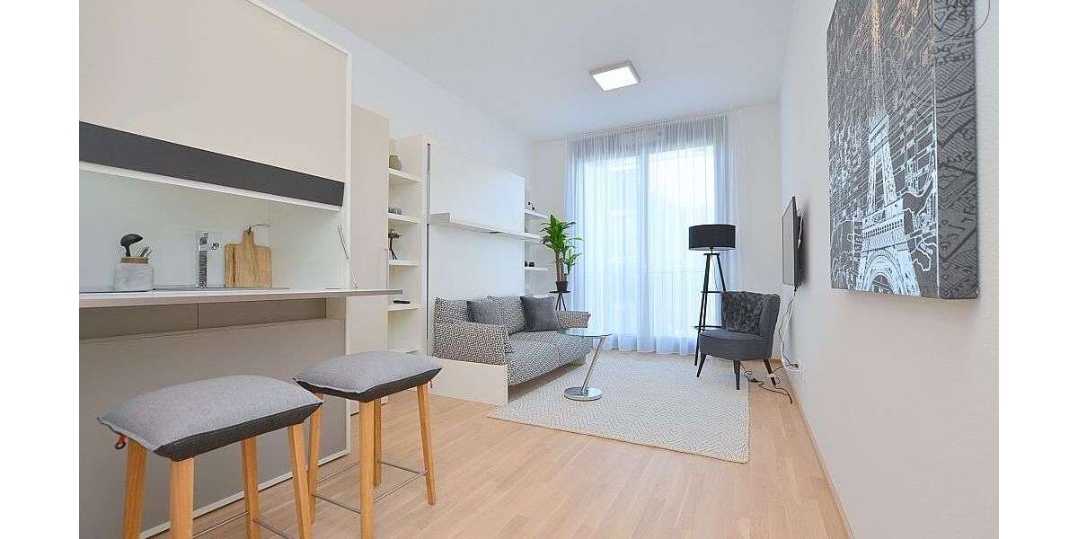 Zimmer Ludwigsburg Pflugfelden - 1 Zimmer, 1.130&euro; | Angebot:26661941