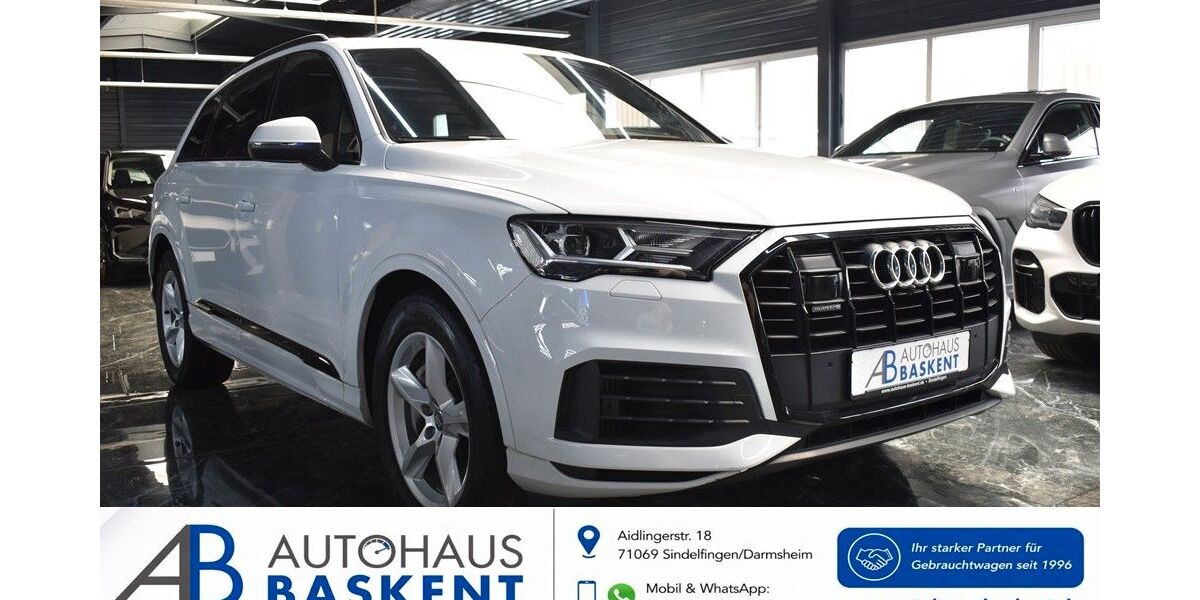 Audi Q7 95.600 km 43.790 &euro; Sindelfingen-Darmsheim 71069