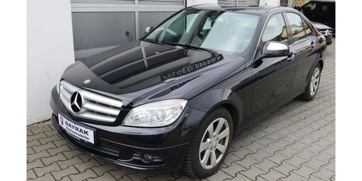 Mercedes-Benz C 180 167.750 km 8.790 &euro; Sindelfingen 71065