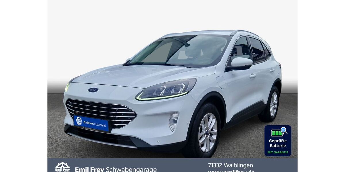 Ford Kuga 74.999 km 21.330 &euro; Waiblingen 71332