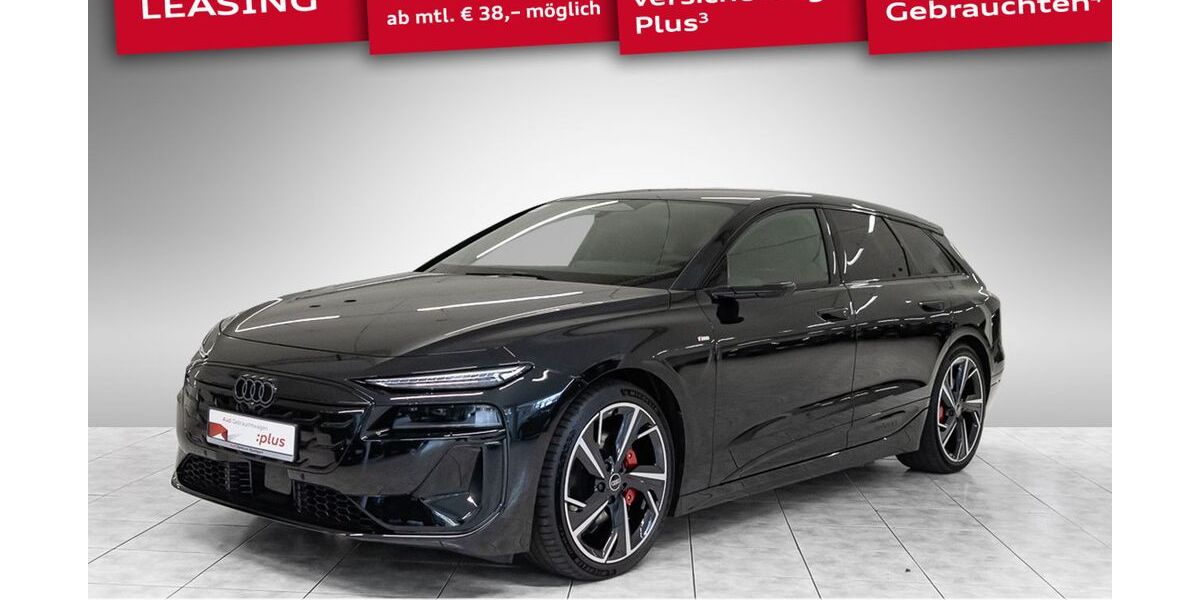 Audi A6 e-tron 10.276 km 72.920 &euro; Stuttgart 70563