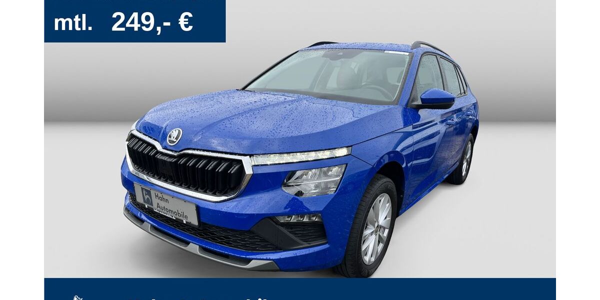 Skoda Kamiq 34.490 km 25.830 &euro; Weinstadt-Endersbach 71384