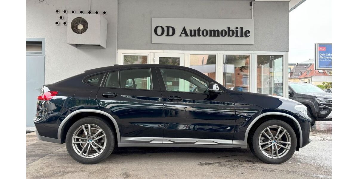 BMW X4 88.100 km 33.990 &euro; Stuttgart 70469