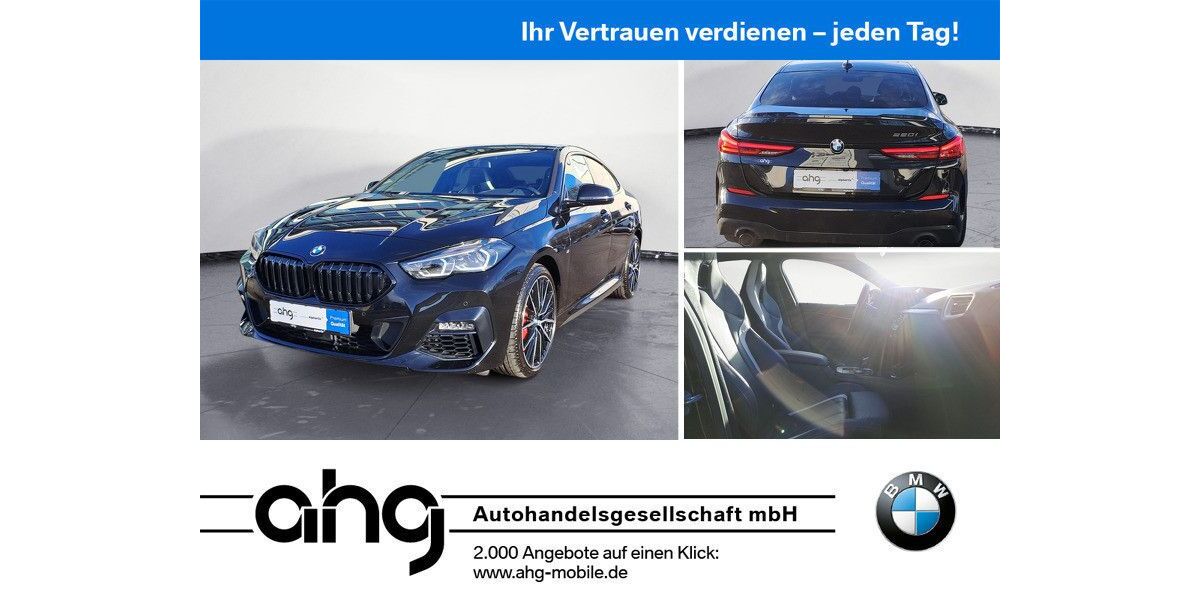 BMW 220 Gran Coupé 28.528 km 36.990 &euro; Böblingen 71034