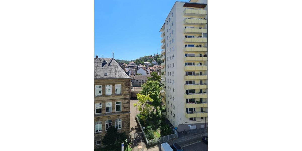 Etagenwohnung Stuttgart Stuttgart-Mitte - 1 Zimmer, 27 m&sup2;, 800&euro; | Angebot:27576619