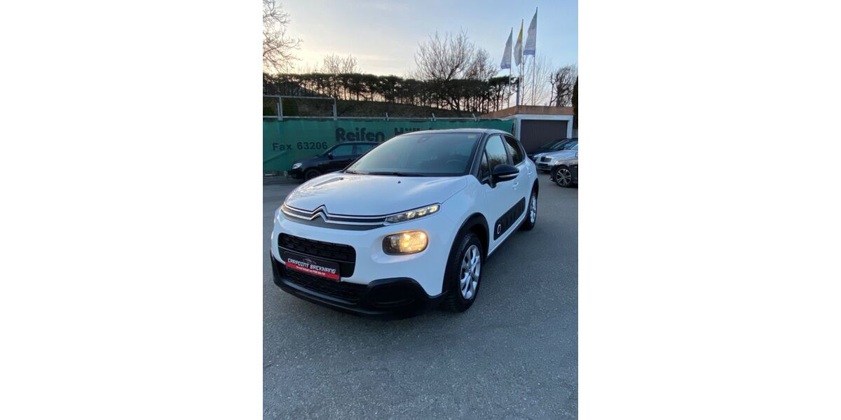 Citroen C3 99.000 km 6.999 &euro; Backnang 71522
