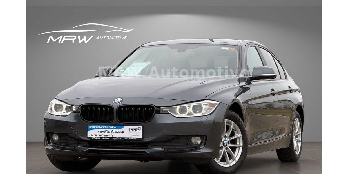 BMW 318 226.374 km 9.390 &euro; Gerlingen 70839