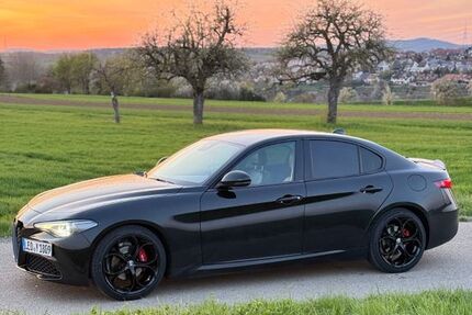 Alfa Romeo Giulia 99.200 km 24.000 &euro; Leonberg 71229