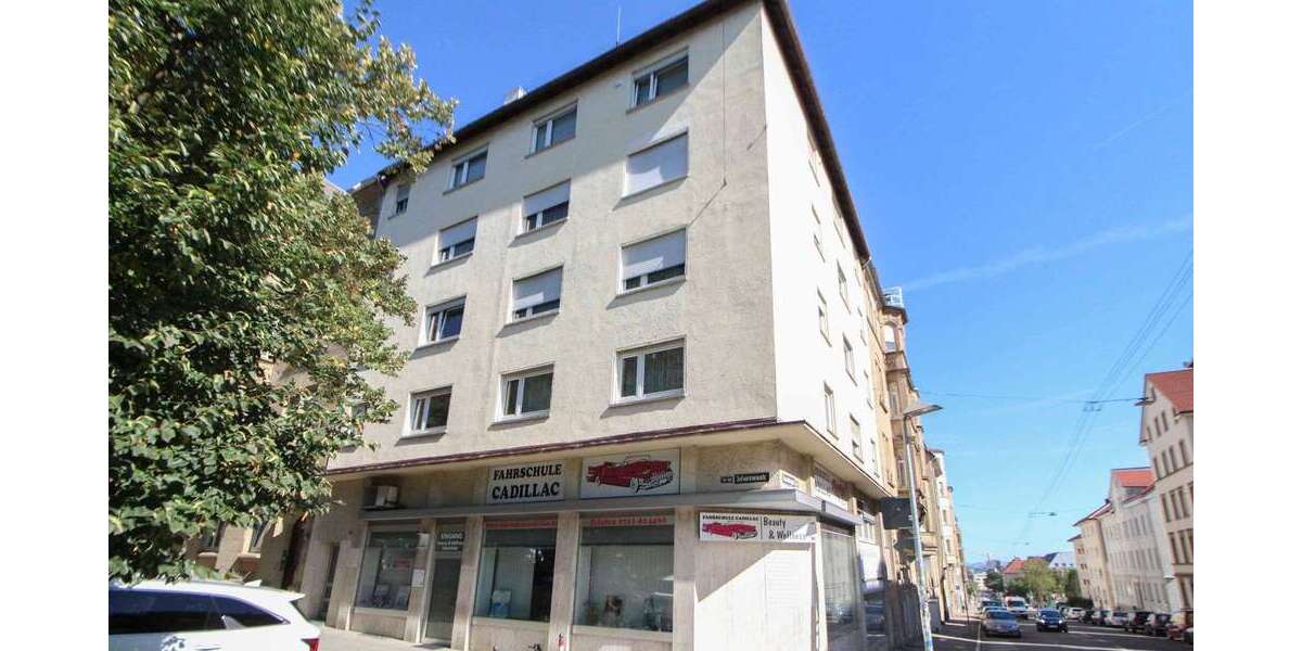Gewerbeobjekt Stuttgart Stuttgart-West - 390.000&euro; | Angebot:27529495