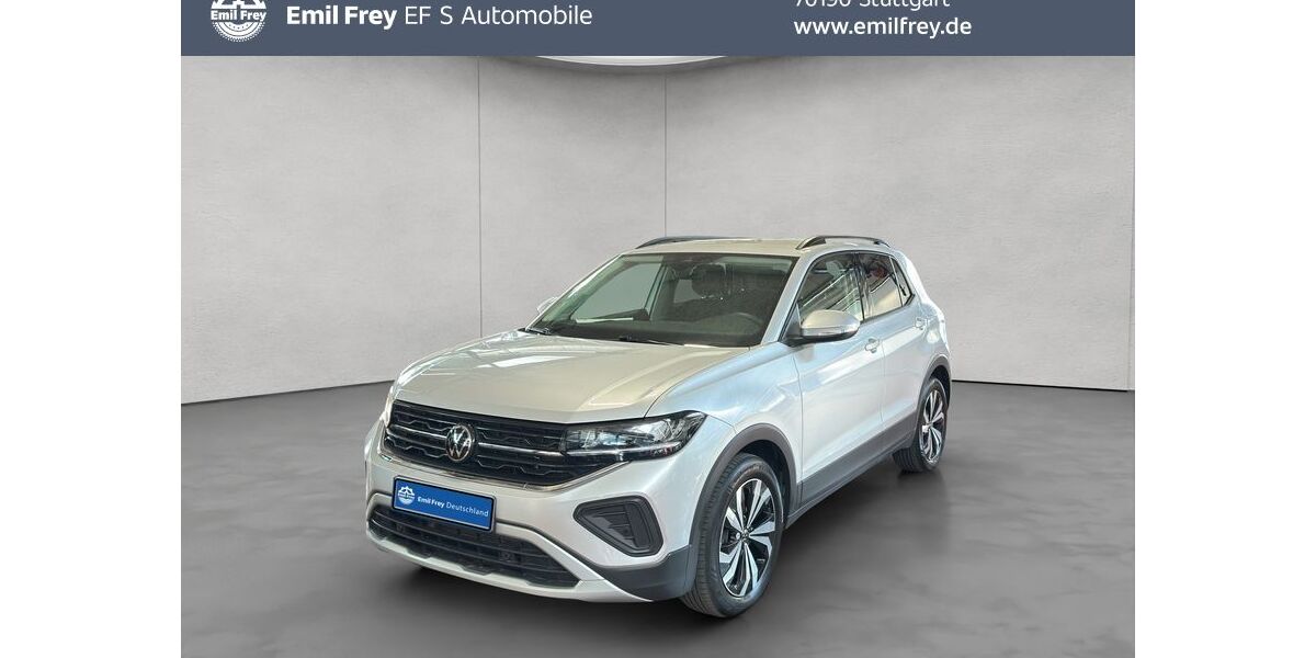 VW T-Cross 27.327 km 21.590 &euro; Stuttgart 70190