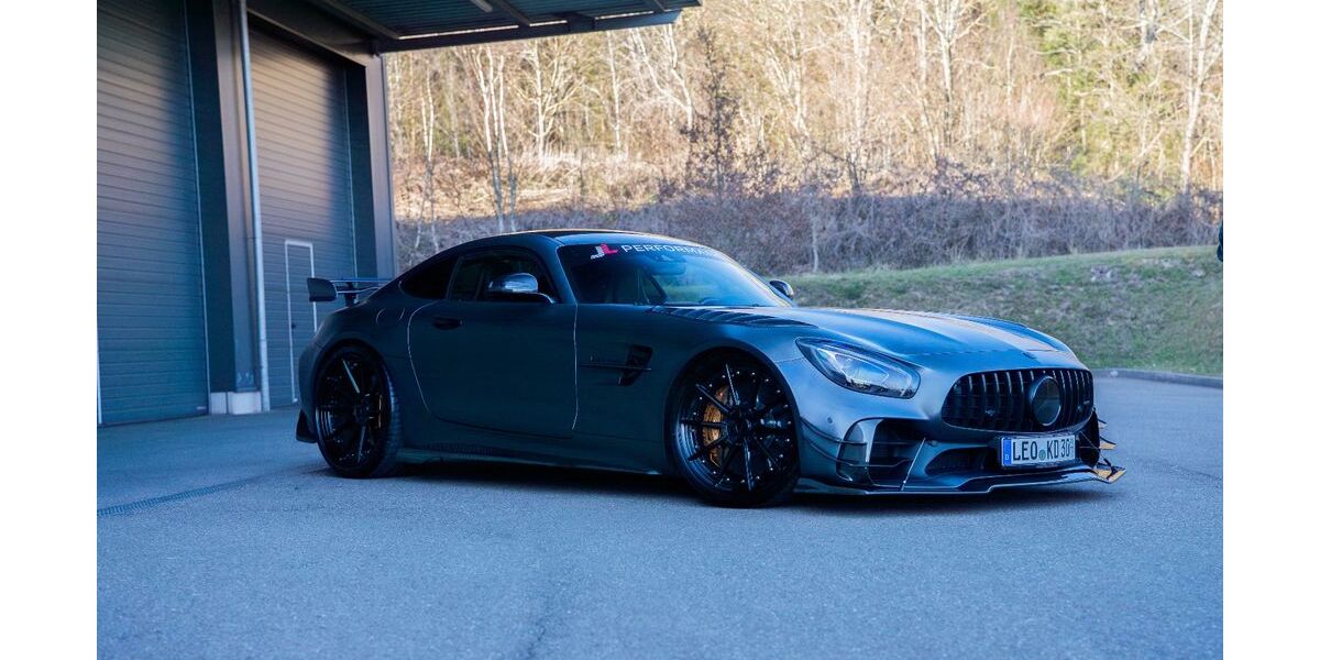 Mercedes-Benz AMG GT R 18.700 km 148.900 &euro; Weil der Stadt 71263