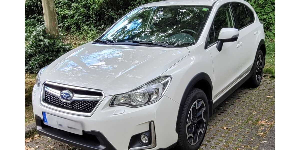 Subaru XV 126.000 km 12.500 &euro; Stuttgart 70378