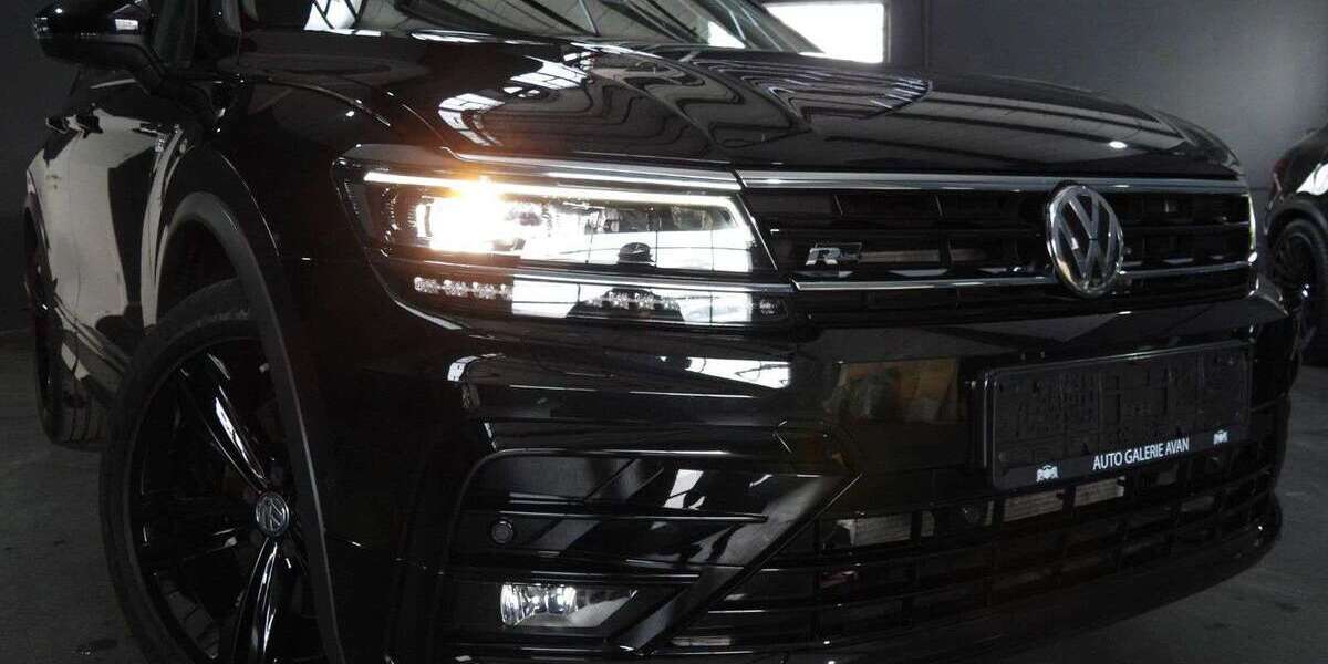 VW Tiguan 54.788 km 30.000 &euro; Schorndorf 73614