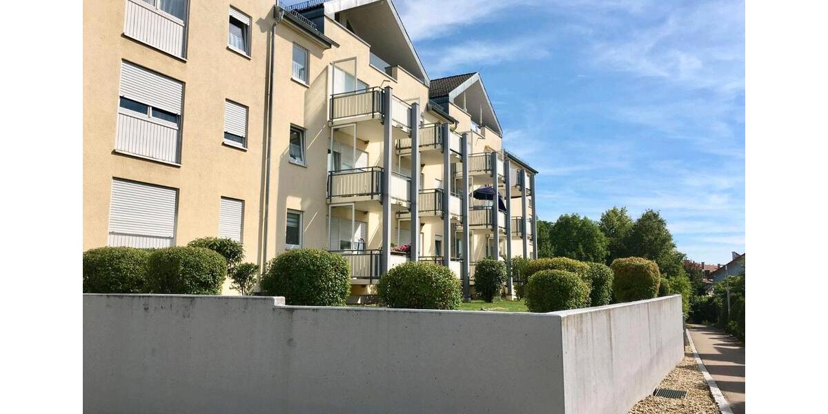Etagenwohnung Böblingen Dagersheim - 2 Zimmer, 55 m&sup2;, 295.000&euro; | Angebot:26987230