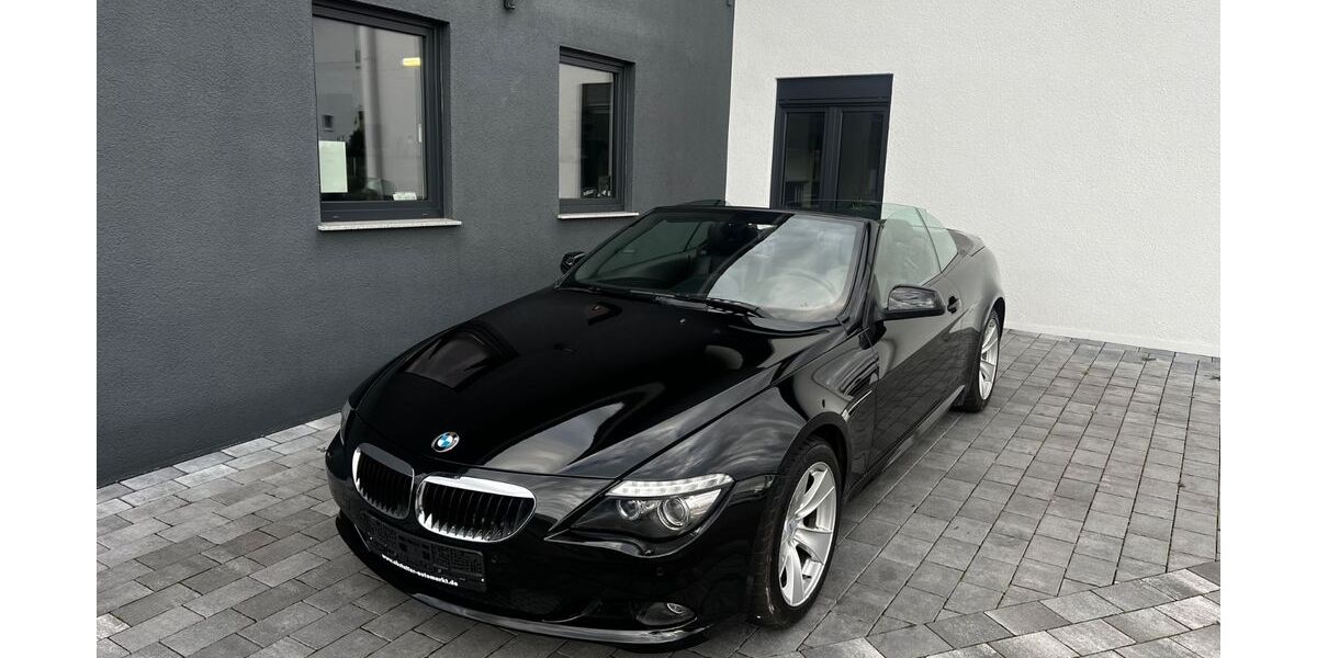 BMW 635 152.000 km 16.999 &euro; Abstatt 74232