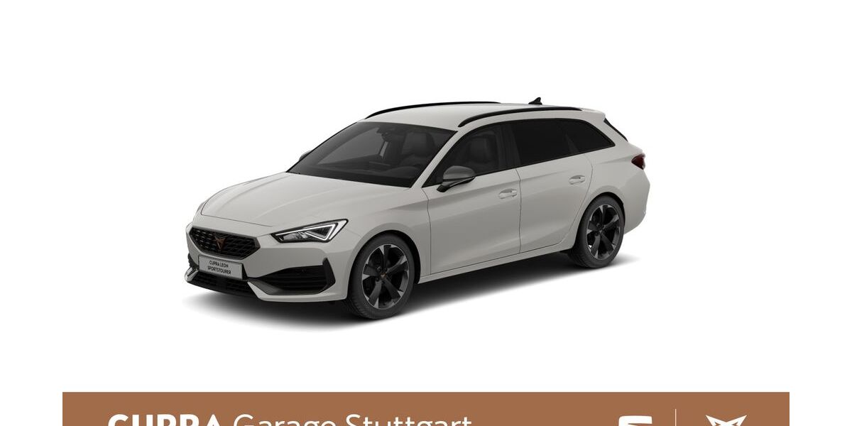 Cupra Leon 31.779 km 27.930 &euro; Stuttgart-Feuerbach 70469