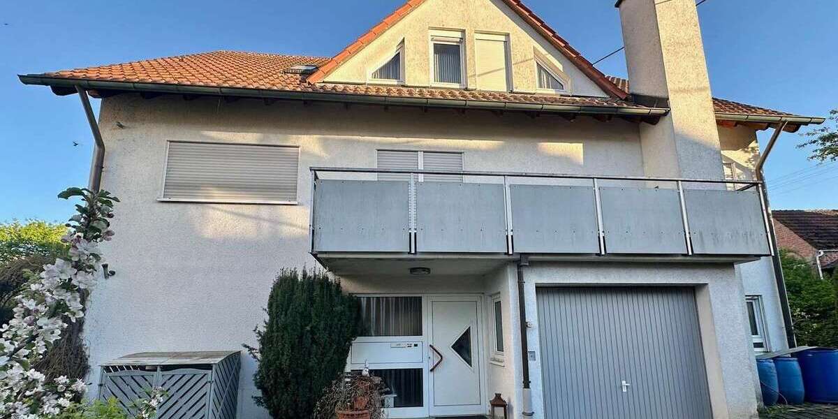 Einfamilienhaus Markgröningen-Unterriexingen Unterriexingen - 5.5 Zimmer, 173 m&sup2;, 695.000&euro; | Angebot:26363471