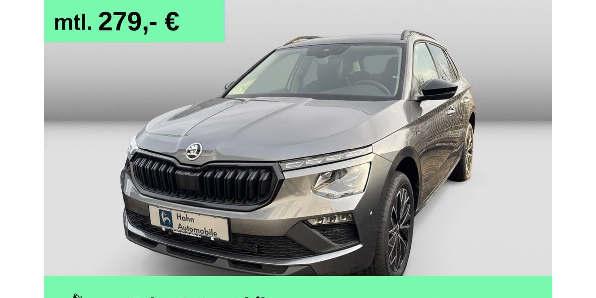 Skoda Kamiq 5.900 km 29.680 &euro; Kornwestheim 70806