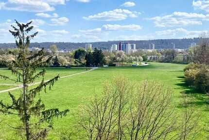 Wohnung Stuttgart-Hausen Hausen - 4 Zimmer, 97 m&sup2;, 616.000&euro; | Angebot:24024279