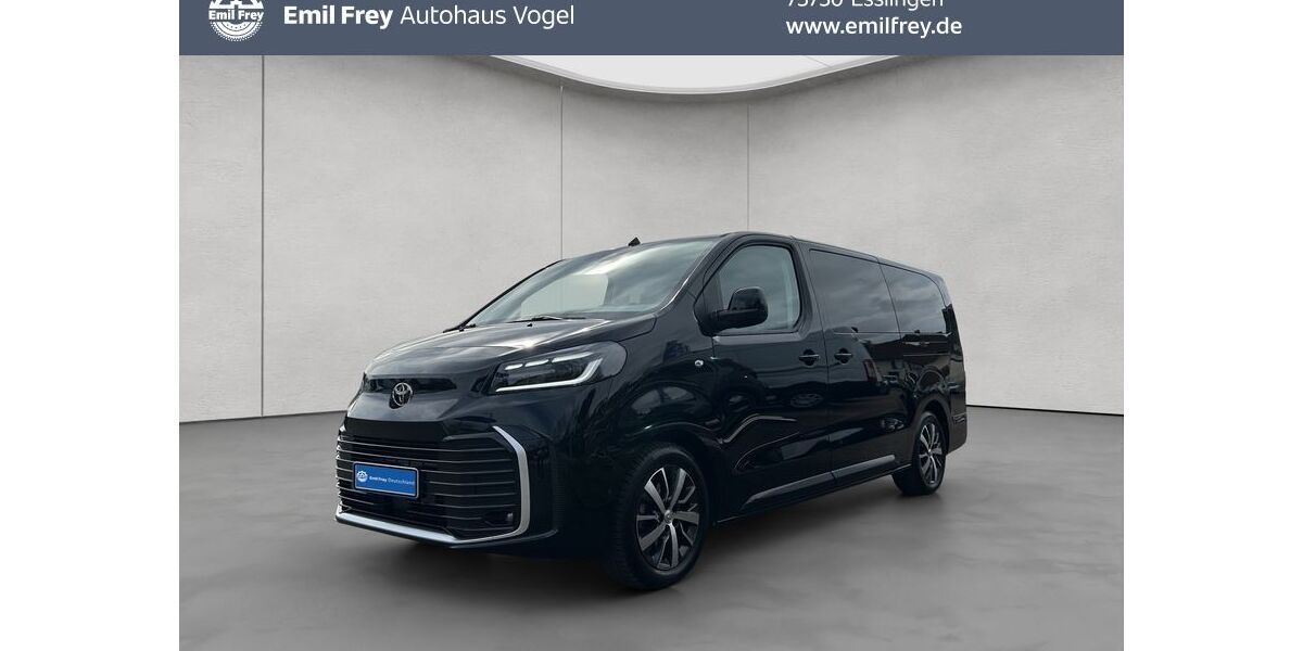Toyota Proace (Verso) 28.855 km 47.990 &euro; Esslingen 73730