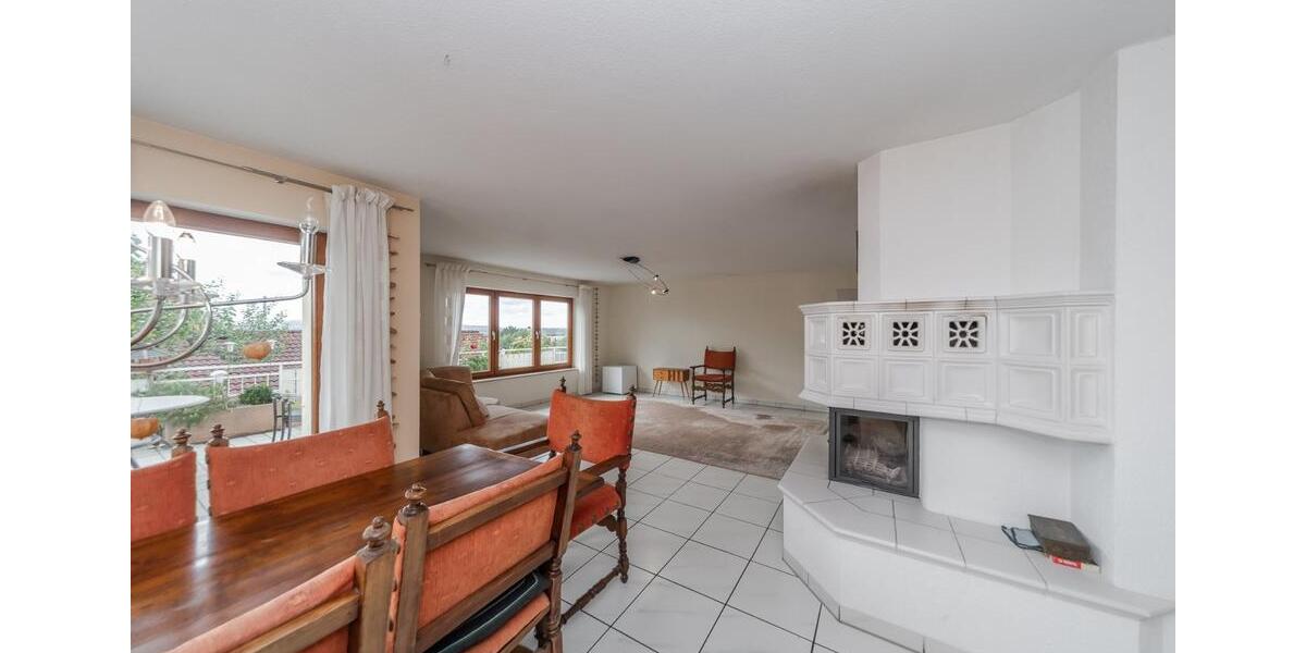 Terrassenwohnung Neckarwestheim - 4 Zimmer, 123 m&sup2;, 1.700&euro; | Angebot:25174552