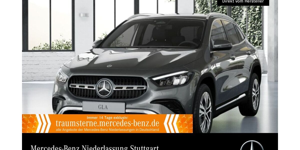Mercedes-Benz GLA 180 16.139 km 34.990 &euro; Stuttgart 70469