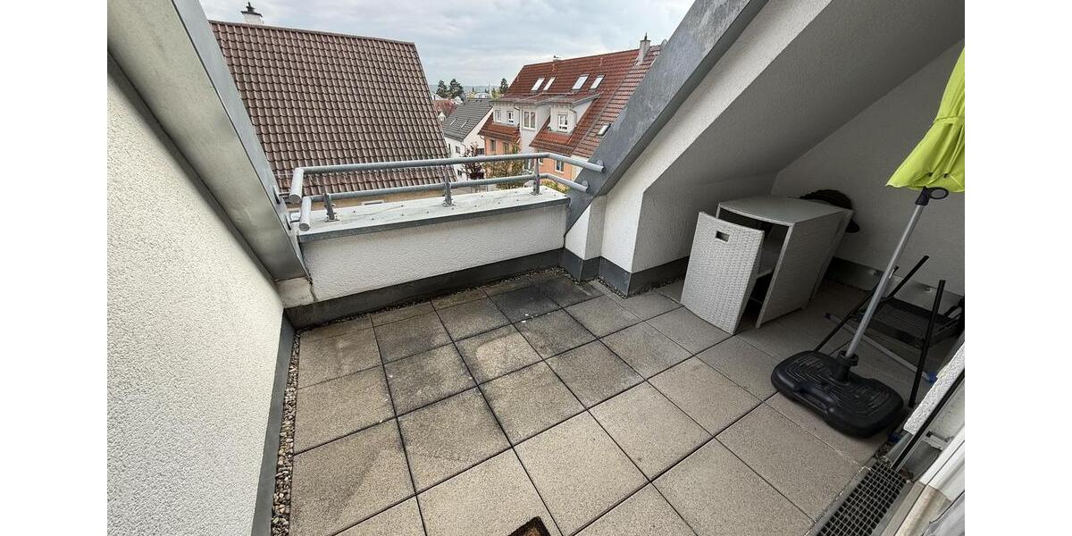 Maisonettenwohnung Korntal-Münchingen Münchingen - 2.5 Zimmer, 80 m&sup2;, 1.200&euro; | Angebot:26276834