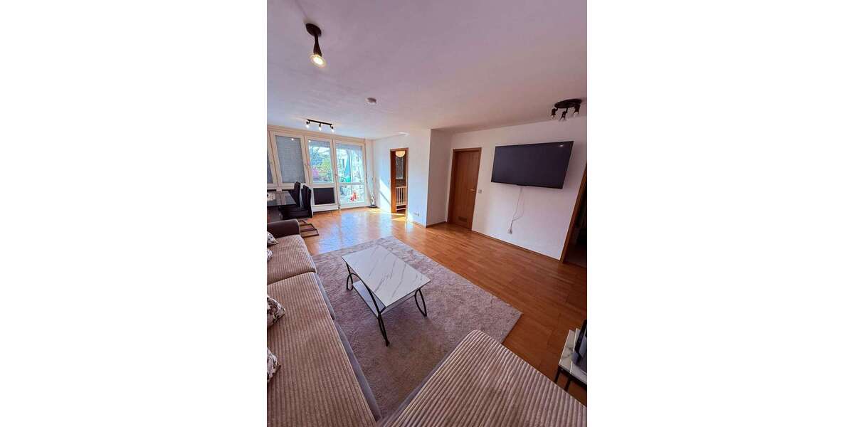 Etagenwohnung Denkendorf - 2 Zimmer, 46 m&sup2;, 600&euro; | Angebot:26979759
