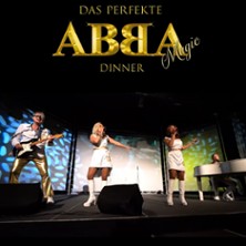 Das perfekte ABBA Dinner - The Tribute Dinner Show 20.12.2026 Raatskeller (Saal)