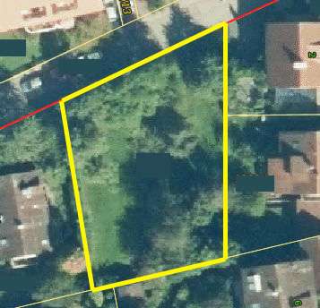 Grundstück Schorndorf - 780.000&euro; | Angebot:27072541