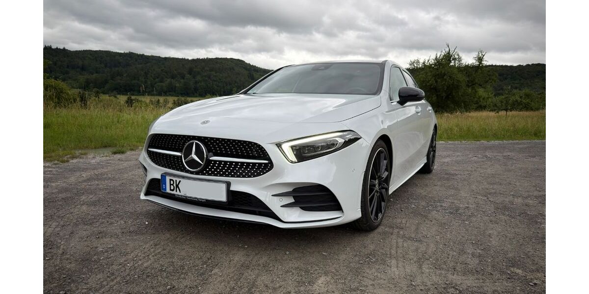 Mercedes-Benz A 200 18.945 km 31.500 &euro; Allmersbach im Tal 71573