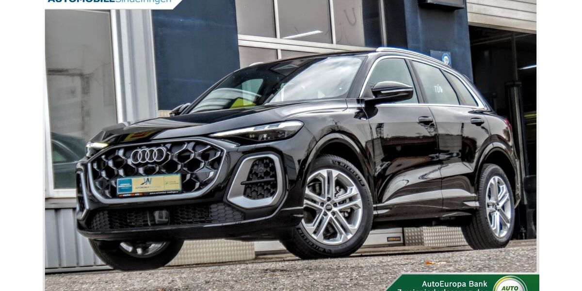 Audi Q5 10.500 km 51.390 &euro; Sindelfingen 71065
