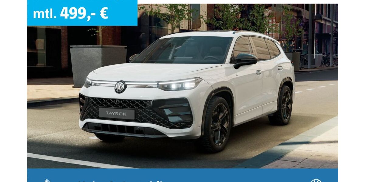 VW Tayron 1.016 km 54.849 &euro; Wendlingen 73240