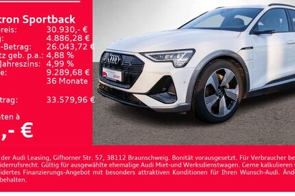Audi e-tron 98.000 km 29.860 &euro; Heilbronn 74074