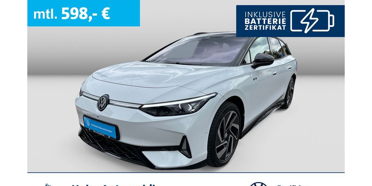 VW ID.7 15.107 km 58.930 &euro; Fellbach 70736