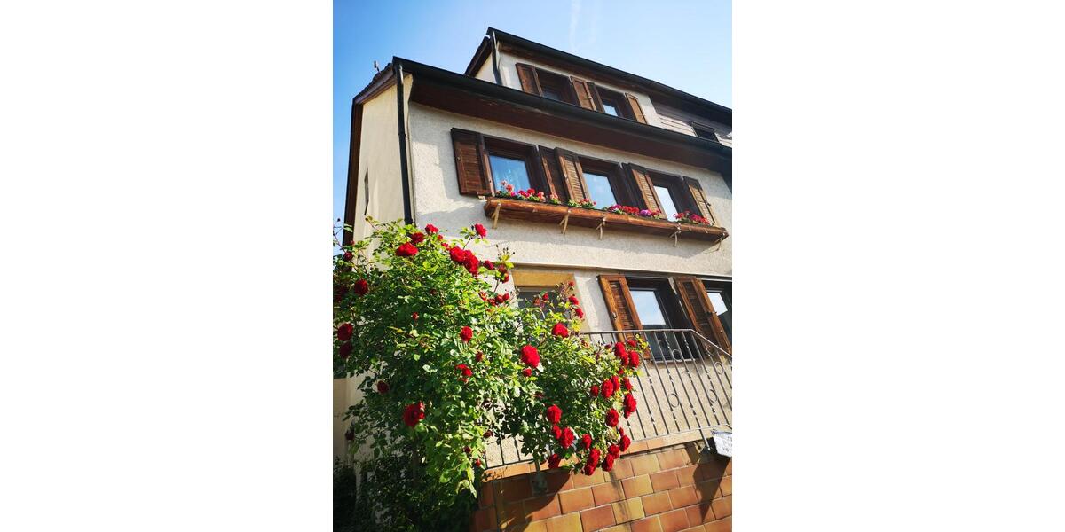 Maisonettenwohnung Ingersheim - 3.5 Zimmer, 81 m&sup2;, 1.100&euro; | Angebot:25959564