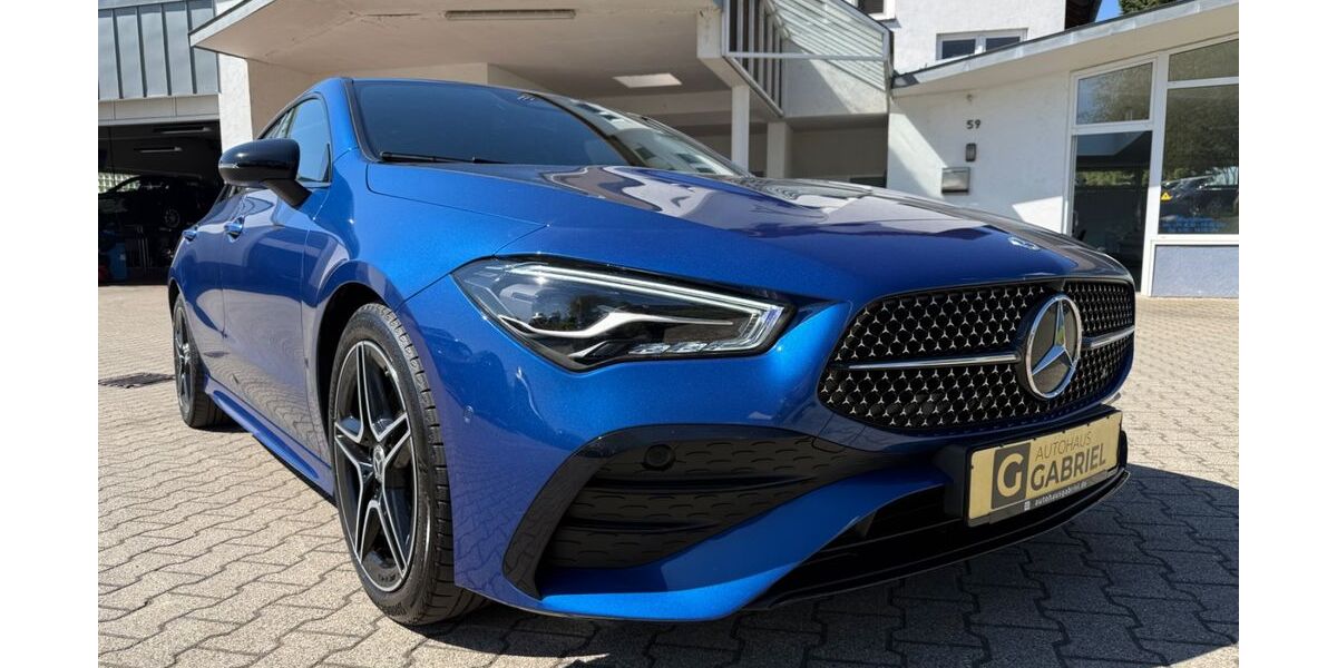 Mercedes-Benz CLA 200 75.000 km 33.990 &euro; Nordheim 74226